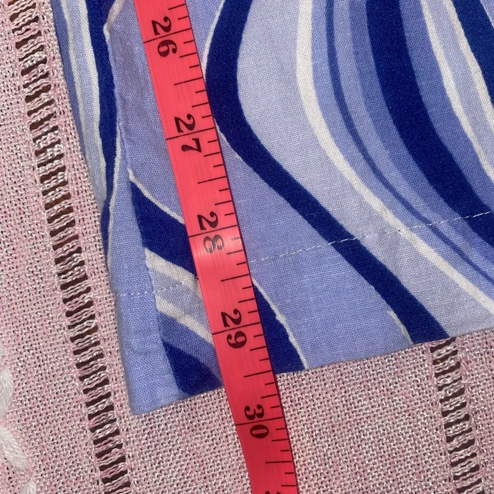 Zara women’s blue